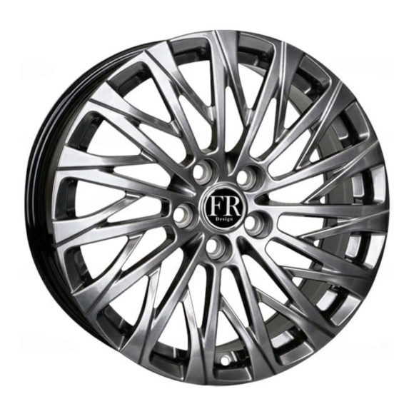 Диски Replica FR 8.5\R19 5*114.3 ET35 d60.1 HB Диски Replica FR 8.5\R19 5*114.3 ET35 d60.1 HB