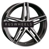 Диски Replay 8x18/5x114,3 ET30 D60,1 LX189 MBF (конус, C570) Диски Replay 8x18/5x114,3 ET30 D60,1 LX189 MBF (конус, C570)