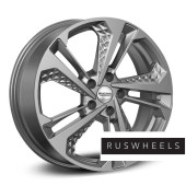 Диски Скад R18 / 7J PCD 5x114.3 ЕТ 34 ЦО 66.6 KL-1069 Диски Скад R18 / 7J PCD 5x114.3 ЕТ 34 ЦО 66.6 KL-1069