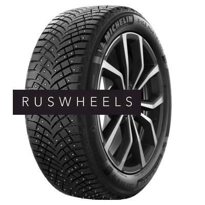 Шины Michelin 275/40 r20 X-Ice North 4 SUV 106T Шипы Шины Michelin 275/40 r20 X-Ice North 4 SUV 106T Шипы
