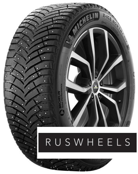 Шины Michelin 275/40 r20 X-Ice North 4 SUV 106T Шипы Шины Michelin 275/40 r20 X-Ice North 4 SUV 106T Шипы