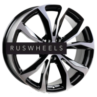 Диски RST 7,5x19/5x114,3 ET30 D60,1 R009 (Highlander) BD