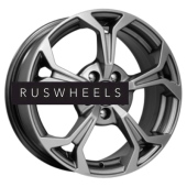 Грузовые диски iFree 6,5x15/5x114,3 ET43 D60,1 Эрнесто (КС484) Хай Вэй