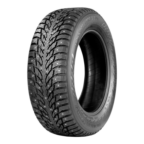 Шины Nokian Tyres 275/50R21 113T XL Hakkapeliitta 9 SUV TL (шип.)