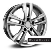 Диски Carwel R16 / 6.5J PCD 5x114.3 ЕТ 38 ЦО 67.1 Аллаки Диски Carwel R16 / 6.5J PCD 5x114.3 ЕТ 38 ЦО 67.1 Аллаки