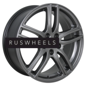 Грузовые диски СКАД 7x17/5x114,3 ET51 D67,1 Брайтон (КЛ311) Графит