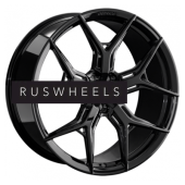 Диски LS Forged 9x19/5x120 ET48 D74,1 LS FG14 BK (конус)