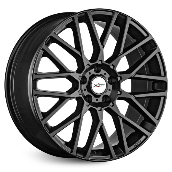 Диски Xtrike 8.5\R20 5*112 ET50 d66.6 BKM