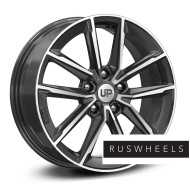 Диски Wheels UP R17 / 6.5J PCD 5x114.3 ЕТ 40 ЦО 67.1 Up104 Диски Wheels UP R17 / 6.5J PCD 5x114.3 ЕТ 40 ЦО 67.1 Up104
