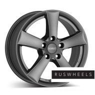 Диски Dezent R16 / 6.5J PCD 5x112 ЕТ 46 ЦО 57.1 TX graphite Диски Dezent R16 / 6.5J PCD 5x112 ЕТ 46 ЦО 57.1 TX graphite