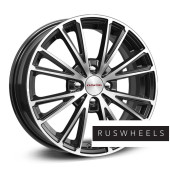 Диски КиК R16 / 6J PCD 4x100 ЕТ 49 ЦО 54.1 Меандр-Оригинал