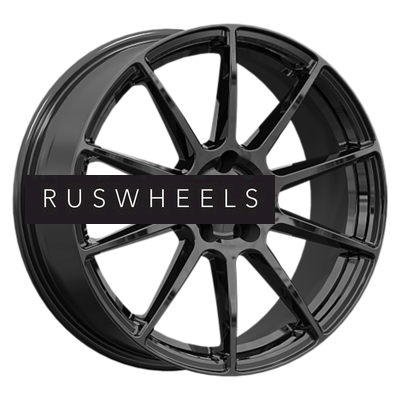 Диски iFree 7x18/5x100 ET28 D57,1 Винзор (КС1108) BK