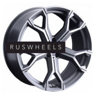 Диски Replay 9,5x21/5x112 ET31 D66,6 A166 GM (конус, A001) Диски Replay 9,5x21/5x112 ET31 D66,6 A166 GM (конус, A001)