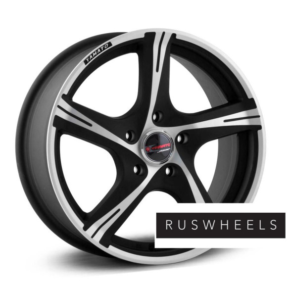 Диски Yamato R15 / 6J PCD 5x100 ЕТ 38 ЦО 57.1 Mogama