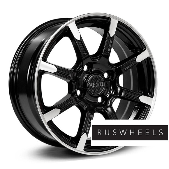Диски Venti R14 / 5.5J PCD 4x100 ЕТ 46 ЦО 54.1 1417
