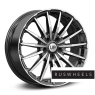 Диски Wheels UP R18 / 7.5J PCD 5x114.3 ЕТ 45 ЦО 67.1 Up128