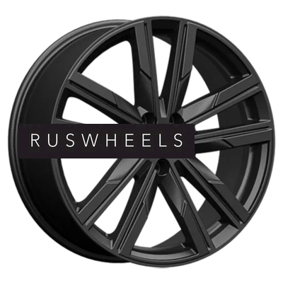 Диски Premium Series 8x20/5x108 ET46 D63,35 КР014 (Geely Tugella) Fury black