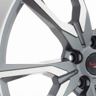 Диски LEGE ARTIS 10.5\R22 5*112 ET43 d66.6 GMF