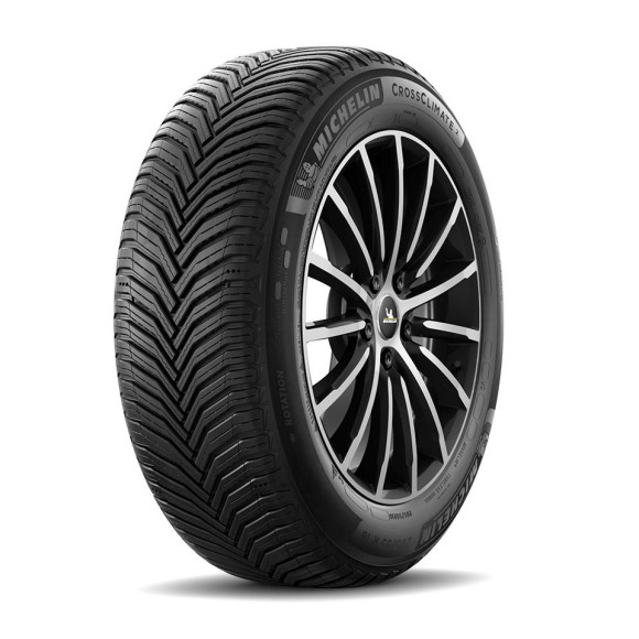 Шины Michelin  215/40/17  W 87 CROSSCLIMATE 2