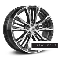 Диски Wheels UP R17 / 7J PCD 5x114.3 ЕТ 40 ЦО 66.1 Up106 Диски Wheels UP R17 / 7J PCD 5x114.3 ЕТ 40 ЦО 66.1 Up106