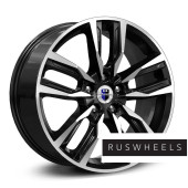 Диски КиК R18 / 8J PCD 5x120 ЕТ 42 ЦО 72.6 Борэй