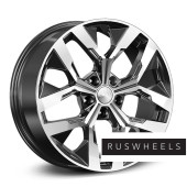 Диски Скад R18 / 7.5J PCD 5x112 ЕТ 46 ЦО 57.1 Ламберт