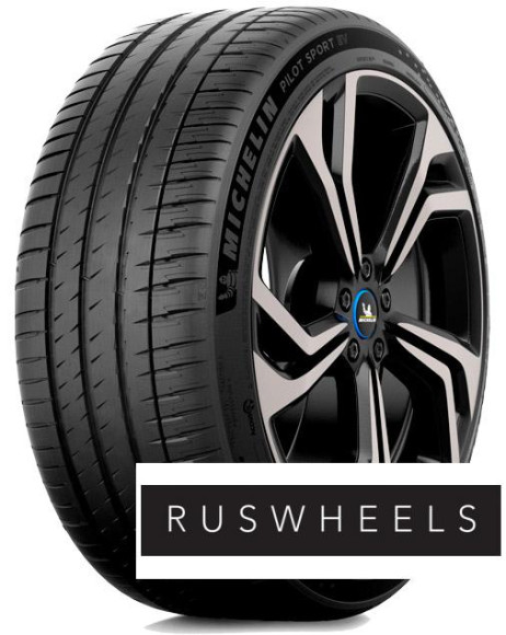Шины Michelin 245/40 r21 Pilot Sport EV Acoustic 100Y