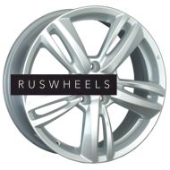 Диски Replay 6,5x17/5x114,3 ET44 D67,1 Ki122 Sil (конус, C570)