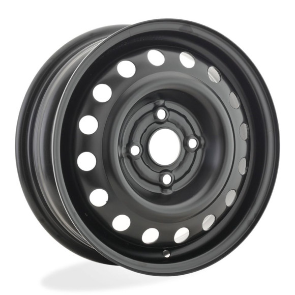 Диски TREBL 5.5\R14 4*100 ET40 d54.1 Black