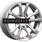 Грузовые диски СКАД 6,5x16/5x139,7 ET40 D98,5 Тундра (КЛ286) Селена