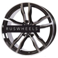 Диски FR replica 10x21/5x120 ET40 D74,1 B1017 BMF (№33)