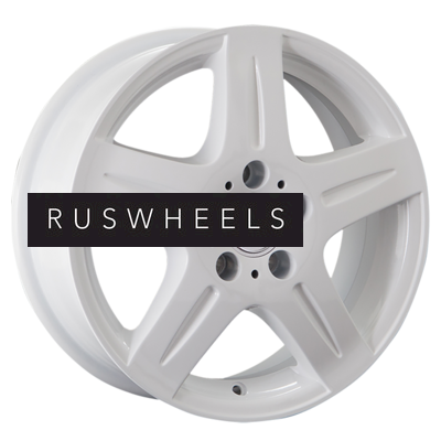 Диски Replay 6,5x16/5x112 ET43 D57,1 SK150 White (конус, C645) Диски Replay 6,5x16/5x112 ET43 D57,1 SK150 White (конус, C645)