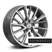 Диски Premium Series R18 / 7.5J PCD 5x112 ЕТ 39 ЦО 66.6 КР010 Audi A4