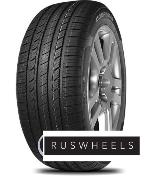 Шины Compasal 255/65 r17 CITI WALKER 110H Шины Compasal 255/65 r17 CITI WALKER 110H