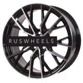 Грузовые диски FR replica 8x19/5x114,3 ET32 D60,1 LX5137/740 BMF (№15)