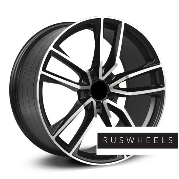 Диски RST R21 / 10J PCD 5x112 ЕТ 44 ЦО 66.6 R2106FF