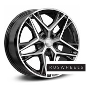 Диски Скад R18 / 8J PCD 5x114.3 ЕТ 47 ЦО 66.1 Челси