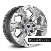 Диски КиК R17 / 7.5J PCD 6x139.7 ЕТ 25 ЦО 106.1 Тейт