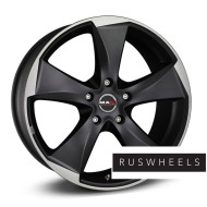 Диски MAK R19 / 9.5J PCD 5x120 ЕТ 20 ЦО 72.6 Raptor 5