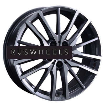 Диски Replay 9,5x22/5x112 ET37 D66,6 B253 GMF (конус, C570) Диски Replay 9,5x22/5x112 ET37 D66,6 B253 GMF (конус, C570)