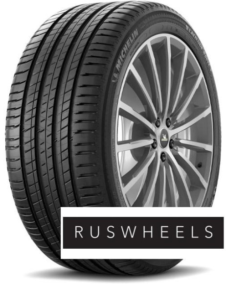 Шины Michelin 315/35 r20 Latitude Sport 3 110Y Runflat