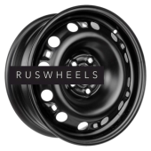 Диски Magnetto 6x15/5x100 ET38 D57,1 15007 AM Black VW251/SK351 - Polo/Rapid Диски Magnetto 6x15/5x100 ET38 D57,1 15007 AM Black VW251/SK351 - Polo/Rapid