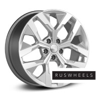 Диски Скад R18 / 7.5J PCD 5x112 ЕТ 50 ЦО 66.6 Ламберт