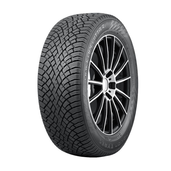 Шины Nokian Tyres 195/65/15 R 95 Hakkapeliitta R5 XL старше 3-х лет Шины Nokian Tyres 195/65/15 R 95 Hakkapeliitta R5 XL старше 3-х лет