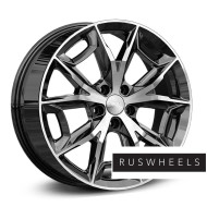Диски Скад R19 / 7.5J PCD 5x114.3 ЕТ 40 ЦО 60.1 Паркер Диски Скад R19 / 7.5J PCD 5x114.3 ЕТ 40 ЦО 60.1 Паркер