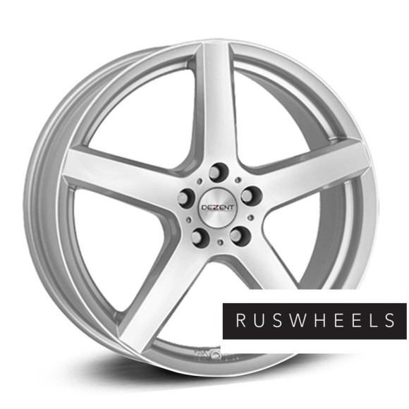 Диски Dezent R18 / 7.5J PCD 5x112 ЕТ 38 ЦО 70.1 TY Диски Dezent R18 / 7.5J PCD 5x112 ЕТ 38 ЦО 70.1 TY
