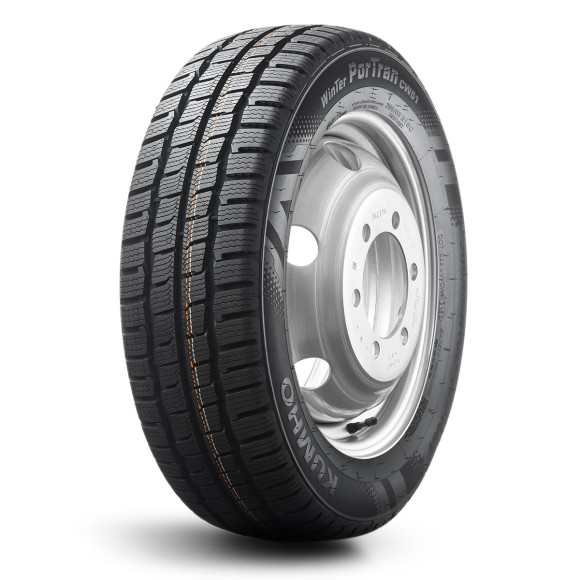 Шины Kumho 215/70 r15c Portran CW51 109R