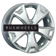 Диски Replay 6,5x16/5x100 ET48 D56,1 SB15 Sil (конус, SB001)