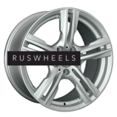 Диски Replay 8,5x18/5x120 ET46 D74,1 B172 Sil (конус, B640) Диски Replay 8,5x18/5x120 ET46 D74,1 B172 Sil (конус, B640)