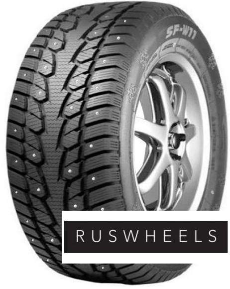 Шины Sunfull 205/55 r16 SF-W11 91H Шипы